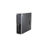 BEGAGNAD HP Elite 8300 SFF i5-3470 8GB 128GB W10P