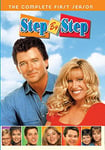 WARNER BROS DIGITAL DIST Step by Step: The Complete First Season