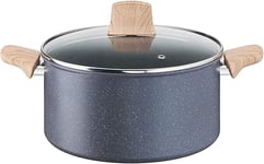 Tefal G2664683 Natural Force 24 cm Stewpot- Brand New-SAVE £20!