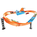 Hot Wheels Rapid Raceway Champion Action Hot Wheels Championship Track Speed 4