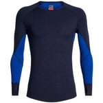 "Mens 260 Zone Long Sleeve Crewe Top"