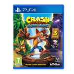 Crash Bandicoot - N'sane Trilogy Remastered V2 (It)