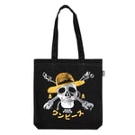 Grupo Erik - Tote Bag One Piece, 37 x 39 cm | Tote Bag Fantaisie, Tote Bag Original, Sac Fourre-tout