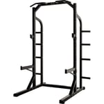 Master Fitness Nero Half Rack, Powerrack