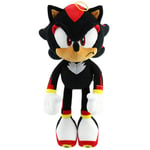 Animation Sonic The Hedgehog: 20\" Stor Plyschfigur av Shadow"