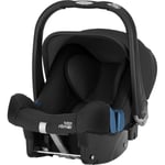 Britax Baby-Safe Plus SHR II, cosmos black