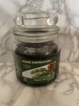 Yankee Candle Home Inspiration - Fresh Balsam Fir - 340g - Medium Jar