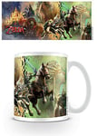 Pyramid MG24485 The Legend of Zelda Twilight Princess HD Ceramic Mug, Porcelain,