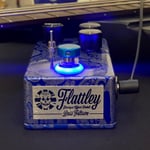 Flattley Pedals Bass Filtron Envelope Filter