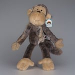 Jellycat “I am Medium Mattie Monkey” Soft Very Rare Plush Toy New With Tag J3240