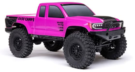 Axial SCX24 Base Camp Rock Crawler 4WD Rosa