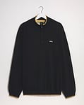 BOSS Black Classic Quarter Zip Jumper