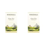 Birchall Tea Bags, Sweet Spices Chai Tea, Black Tea Bursting with Spicy Flavors, Perfect Tea Lovers Gift Set, Pack of 50 Enveloped Plant Based Tea Bags