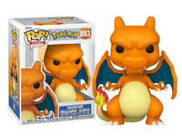 Funko - Games: Pokemon (Charizard) POP! Vinyl