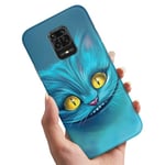 Xiaomi Redmi Note 9 Pro - Skal/Mobilskal Cat