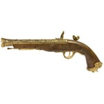 HFC Flintlock CO2 Pistol - Guld CO2 6mm