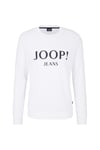 Joop ! Mens Alfred Sweatshirt - White - Size X-Large