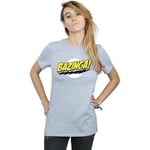 T-shirt The Big Bang Theory  Bazinga