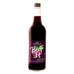 Beet It Organic Beetroot Juice 750ml PET -6 Pack