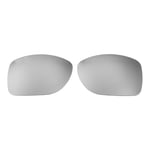 Walleva Replacement Lenses For Oakley Gauge 8 L Sunglasses - Multiple Options