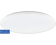 Plafond EGLO Crosslink.z 4960lm 2700-6500K vit LED