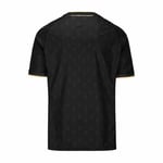 Kappa Kombat Third Genoa ACT Jersey Genoa | Man | Size L | Black/Yellow Gold Rich