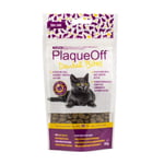 PlaqueOff Dental Bites katt 60g