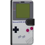 Motorola Moto G85 Plånboksfodral Game Boy