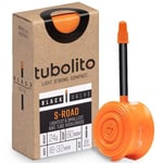 Tubolito S-Tubo Road 700x18-32mm 60mm Presta Black Valve