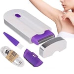 Electric Karvanpoistolaite Induktioparranajokone Ms. Epilator Laser Pa