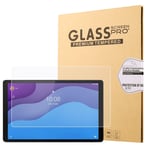 Lenovo Tab M10 HD (2. Gen.) 10.1" Skjermbeskytter I Herdet Glass - Gjennomsiktig