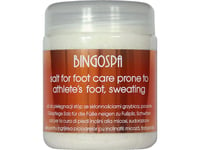 Bingo Spa_Foot Salt For Ringworm And Foot Perspiration 550G