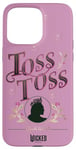 Coque pour iPhone 15 Pro Max Wicked Glinda Toss Toss