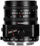 7ARTISANS 50mm f/1.4 M43 Tilt-Shift