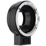 Auto Focus AF TTL Lens Adapter  for Canon EOS EF EFS to S-ONY E NEX A7 O2R1