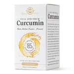 Solgar Full Spectrum Curcumin, 30 SoftGels