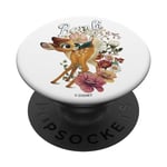 PopSockets Disney Bambi Floral Portrait PopSockets PopGrip Interchangeable