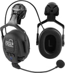 Shield Ld Protection Auditive Active Protection Auditive Électronique Avec Technologie Bluetooth 5.3, Microphone Intégré, Conforme À La Norme En352, Snr 32 Db Pour Tonte Et Forte