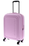 Mandarina Duck LOGODUCK + Trolley Cabin, Pastel Lavender, One Size, Logoduck +