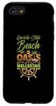 iPhone SE (2020) / 7 / 8 Oasis of Wellbeing - Gaviota State Beach Case