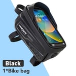 Waterproof Bicycle Bag 6.5 Inch Bike Phone Bag