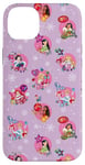 iPhone 14 Plus Disney Princess Seasonal Sentiments Winter Holiday Christmas Case