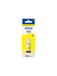 Epson 103 - yellow - original - ink refill - Ink refill Yellow