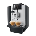 Jura JX8 Professional Automatic Coffee Machine 15444 - Platinum