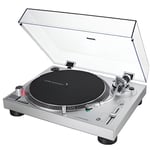 Platine vinyle Audiotechnica AT-LP120XUSBSV