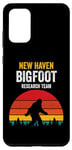 Coque pour Galaxy S20+ Équipe de recherche Bigfoot de New Haven, Big Foot