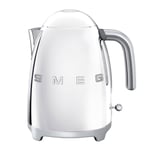 Smeg-Smeg Elkedel 1,7L, Krom