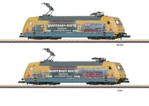 Märklin 88679 Locomotive Électrique Br 101 088-3 Train à Vapeur Saxe Voie Z