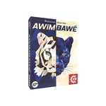 Game Factory 646315 Awimbawé Jeu de Cartes pour 2 à 4 Joueurs à partir de 10 Ans