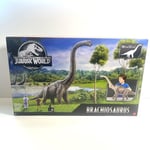 Jurassic World Super Colossal Brachiosaurus - Brand New and Sealed - Mattel